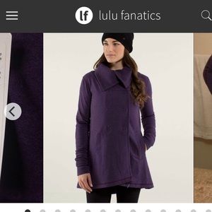 Lululemon Gratitude Wrap